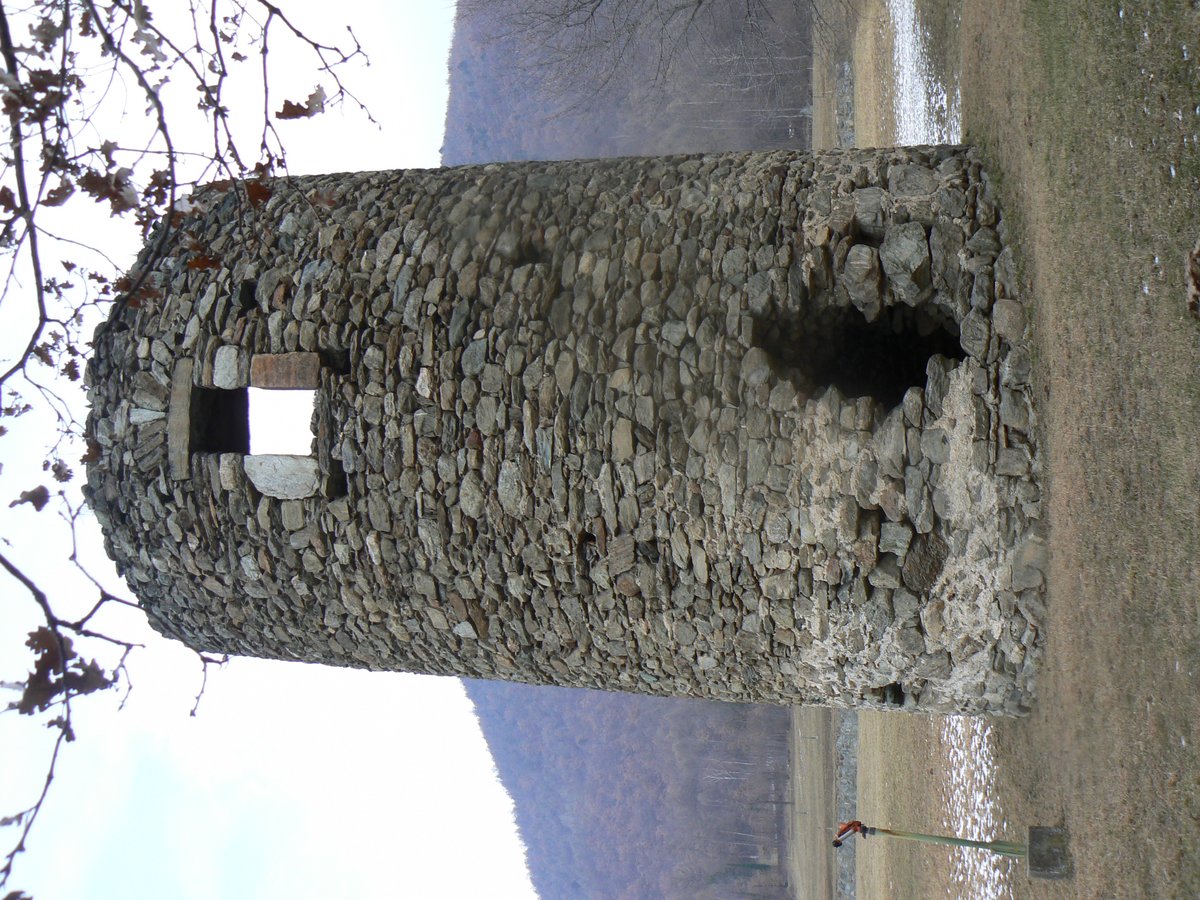 Torre di Bonod - Challand-Saint-Victor
