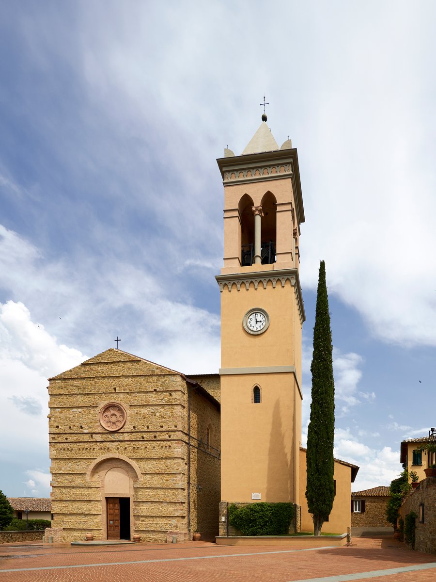 chiesa di San Bartolomeo