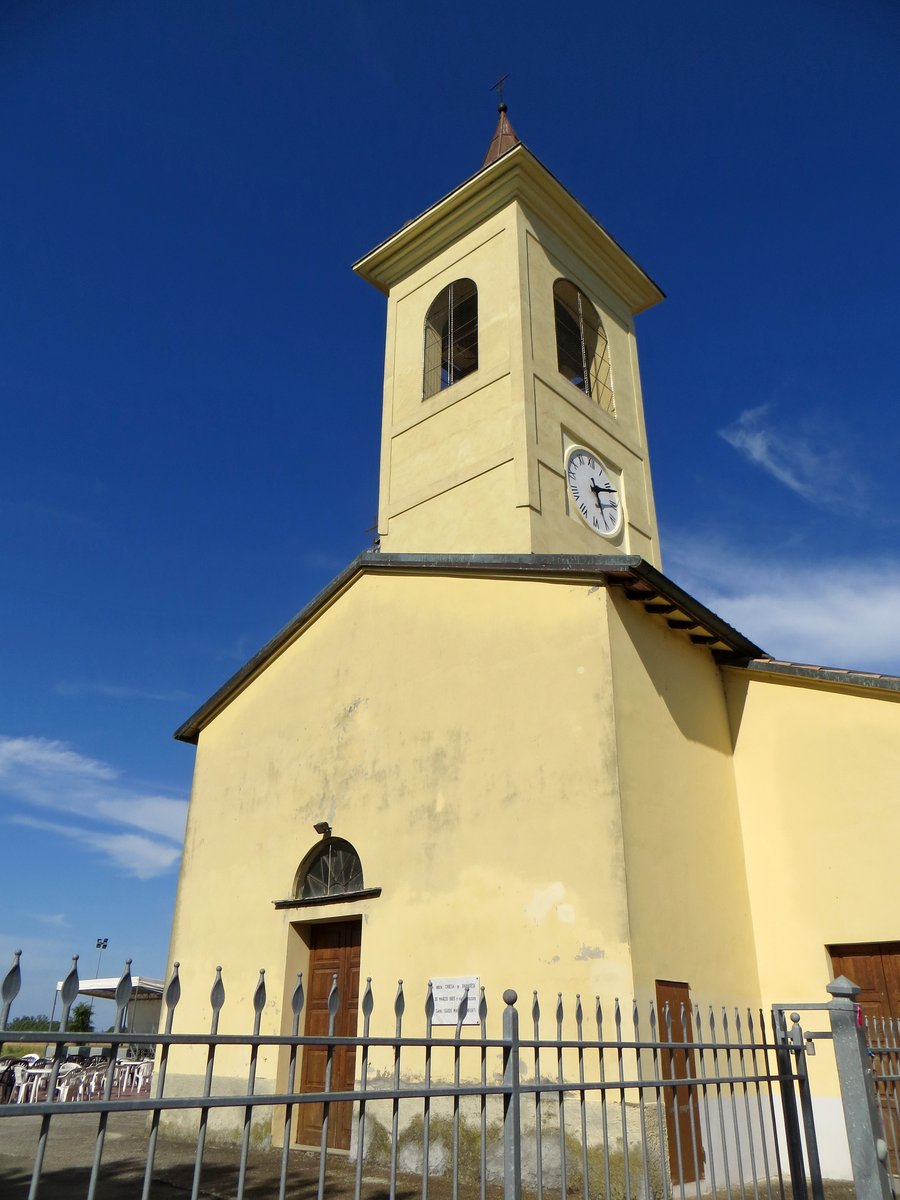 chiesa della Purificazione di Maria Vergine