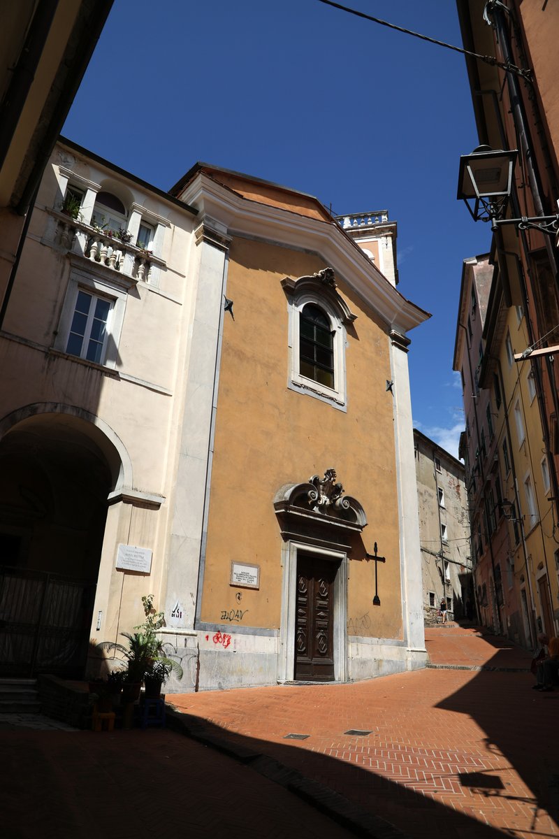 chiesa dei Santi Giacomo e Cristoforo