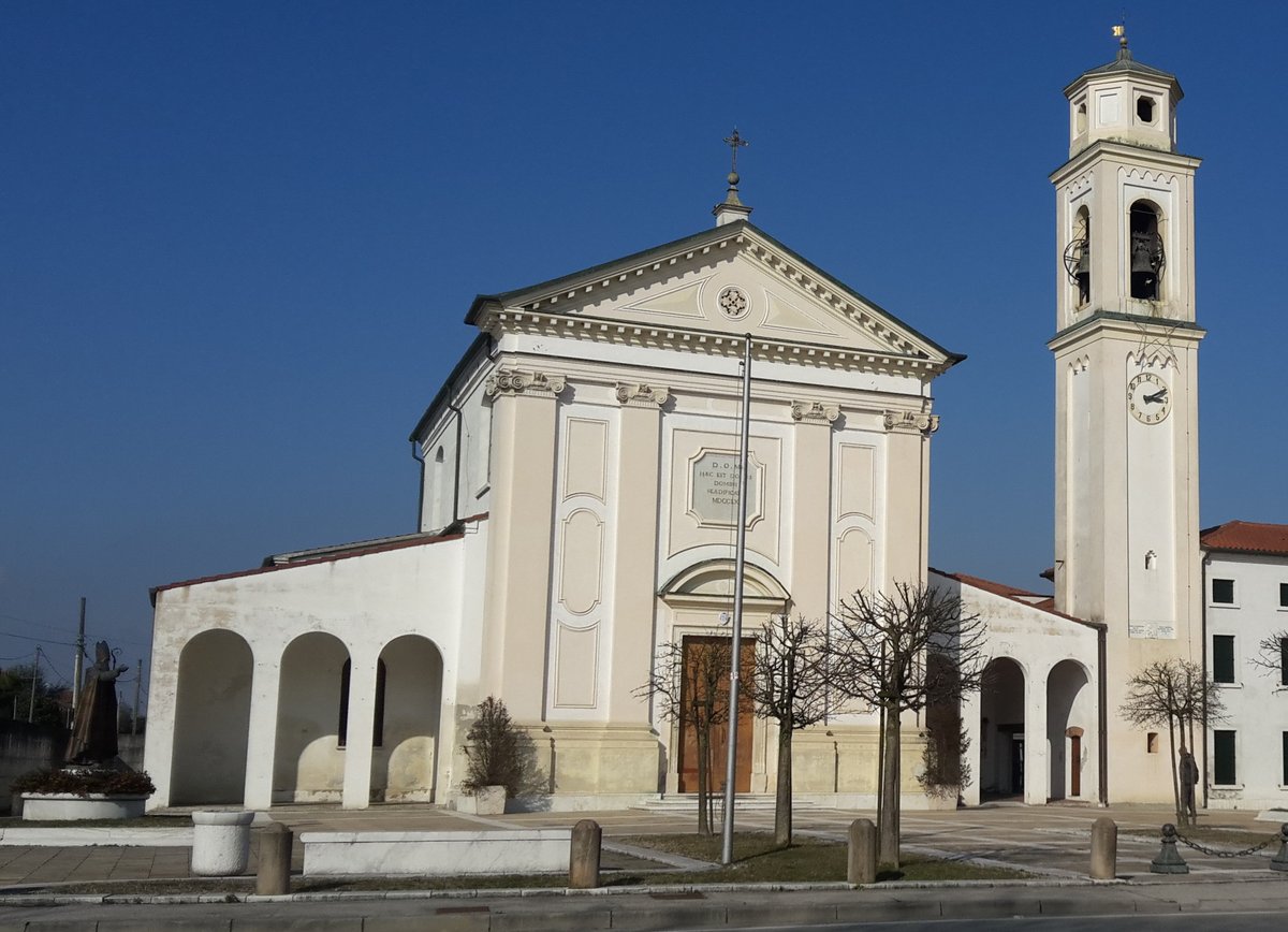 chiesa di San Nicola - Campodarsego