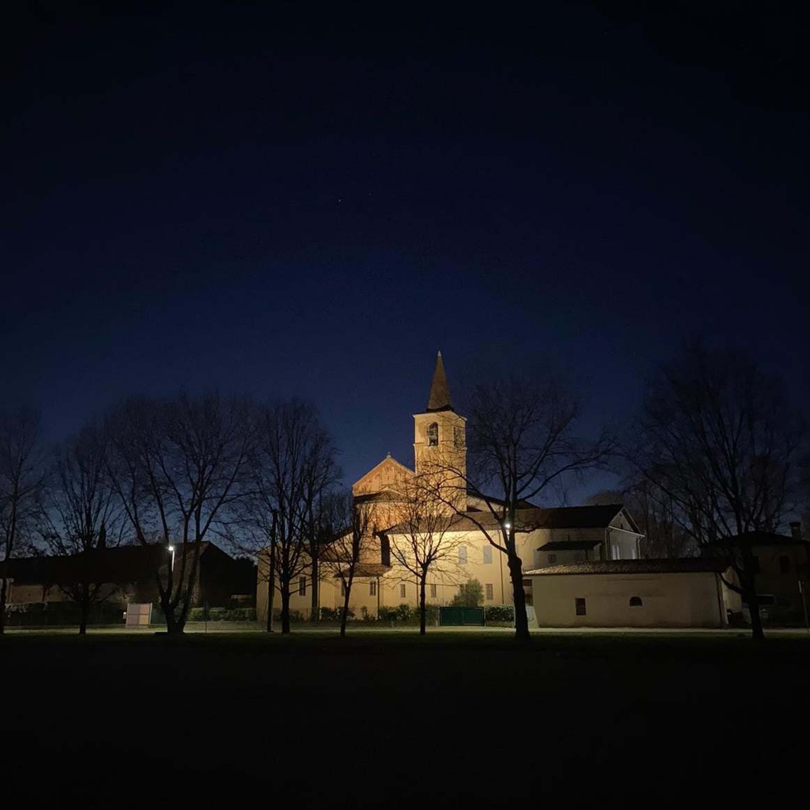chiesa di San Benedetto - Gonzaga