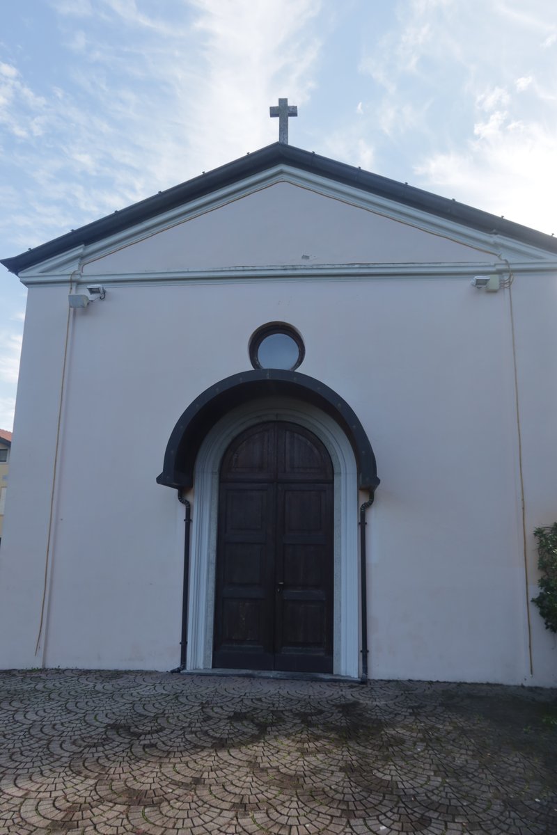 chiesa dei Santi Nazzaro e Celso - Monvalle
