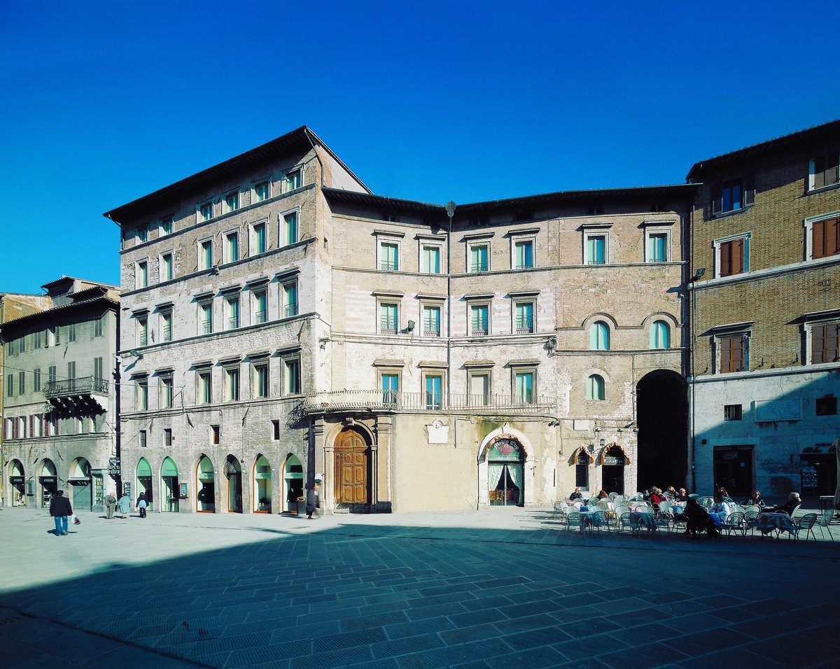 Palazzo Baldeschi al Corso