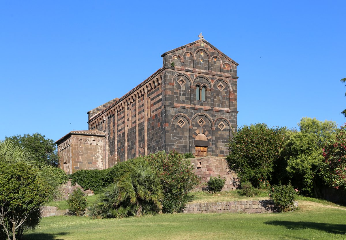 chiesa di San Nicola - Ottana