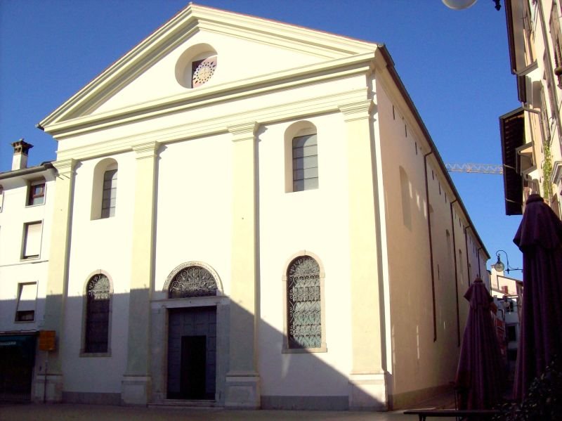 chiesa di San Pietro martire - Udine