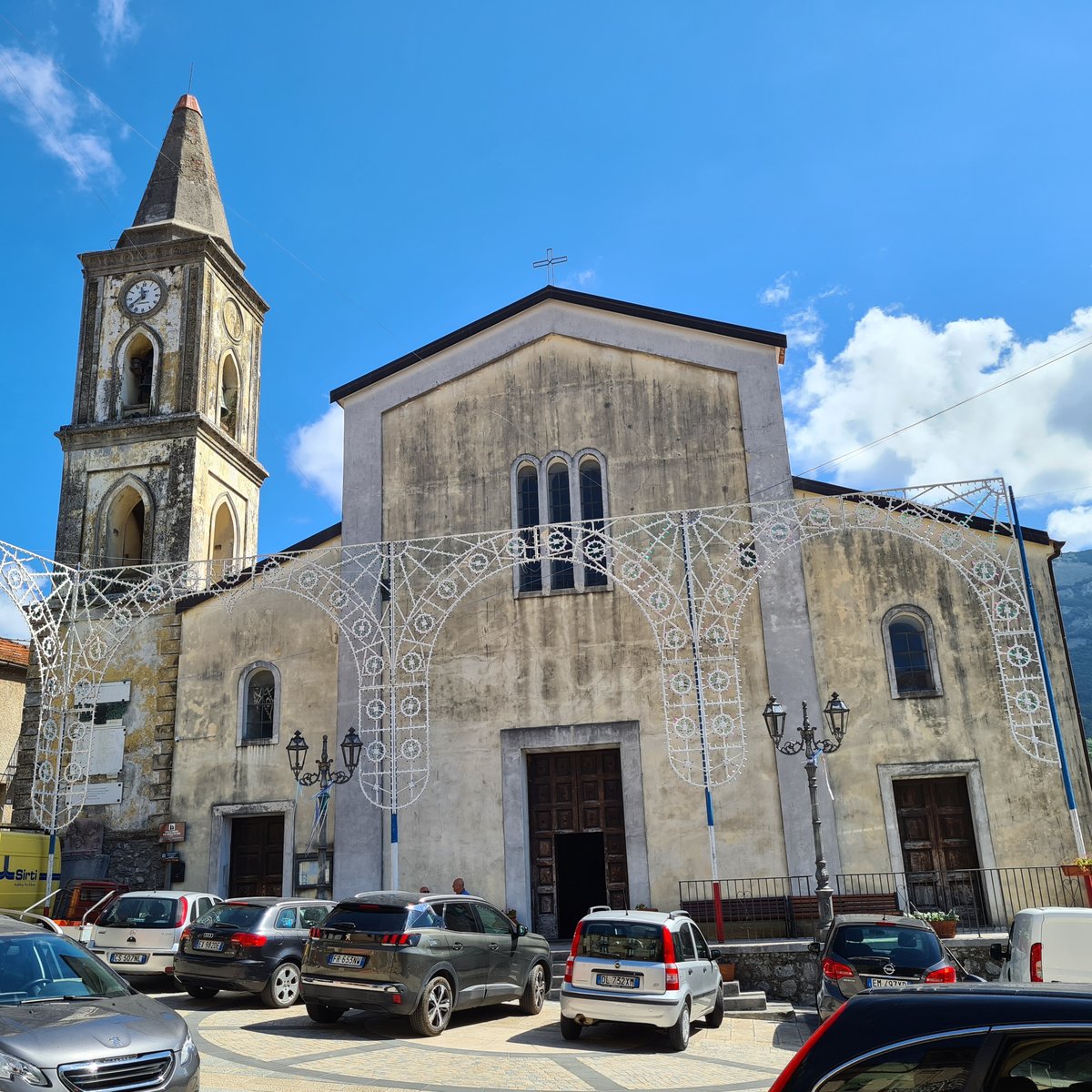 chiesa di San Nicola da Bari - Casaletto Spartano