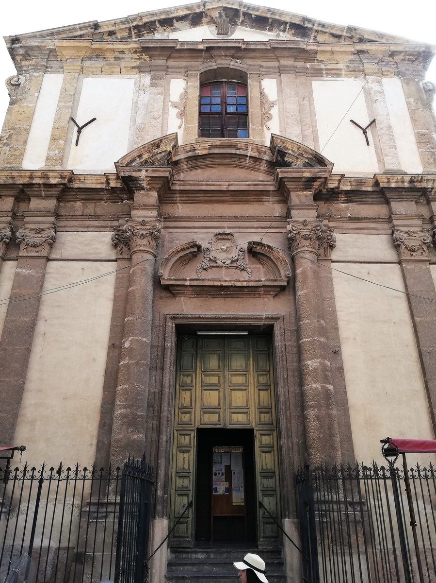 chiesa di San Gregorio Papa