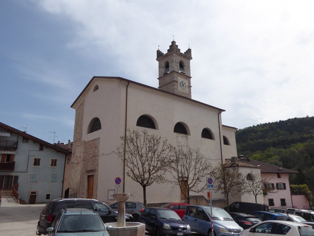 chiesa di San Leonardo - Trento