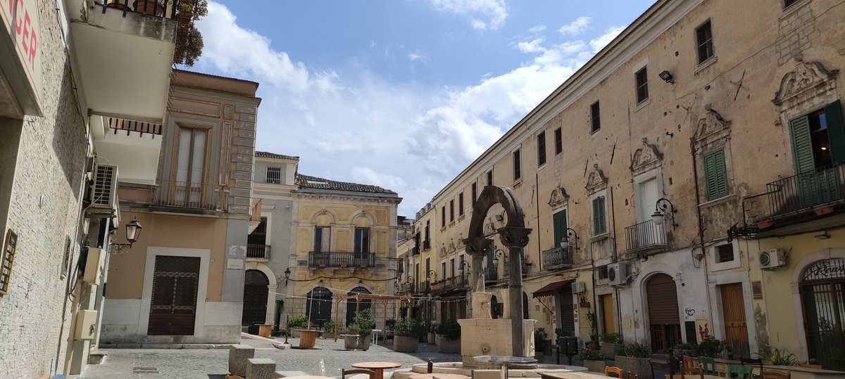 Piazza Federico II