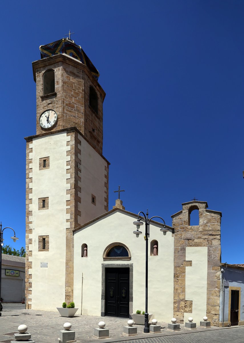 chiesa dello Spirito Santo - Cabras