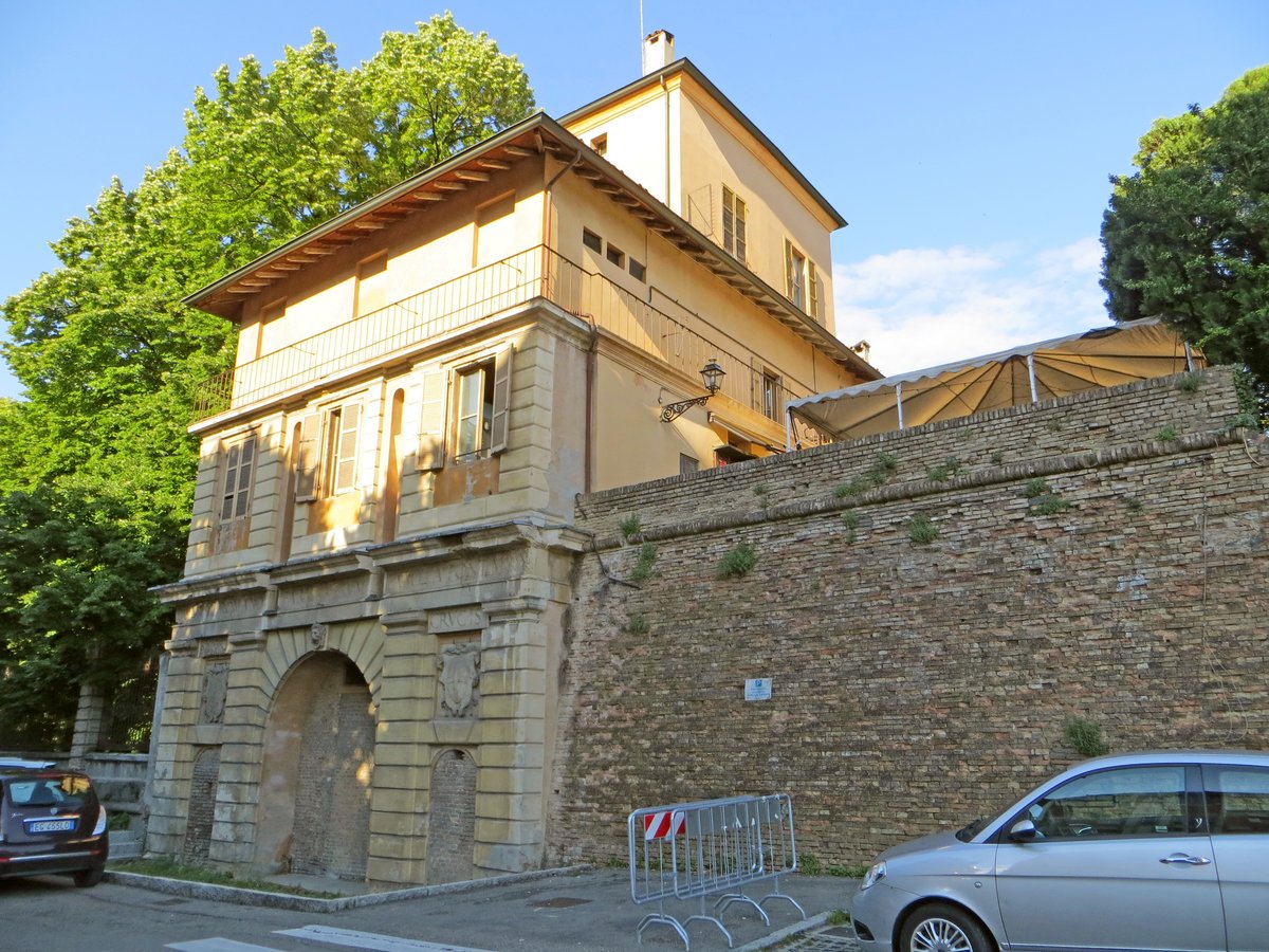 Porta Santa Croce (Parma)