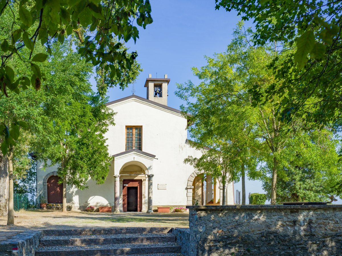 chiesa di San Bernardo - Salò