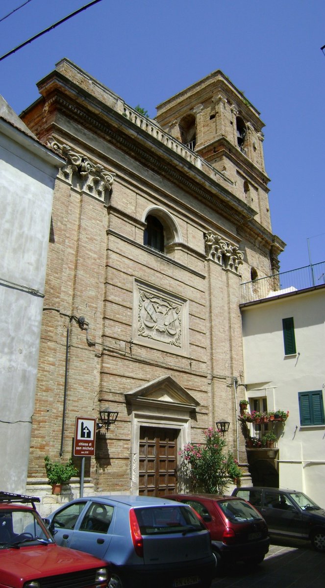 chiesa di San Michele - Atessa