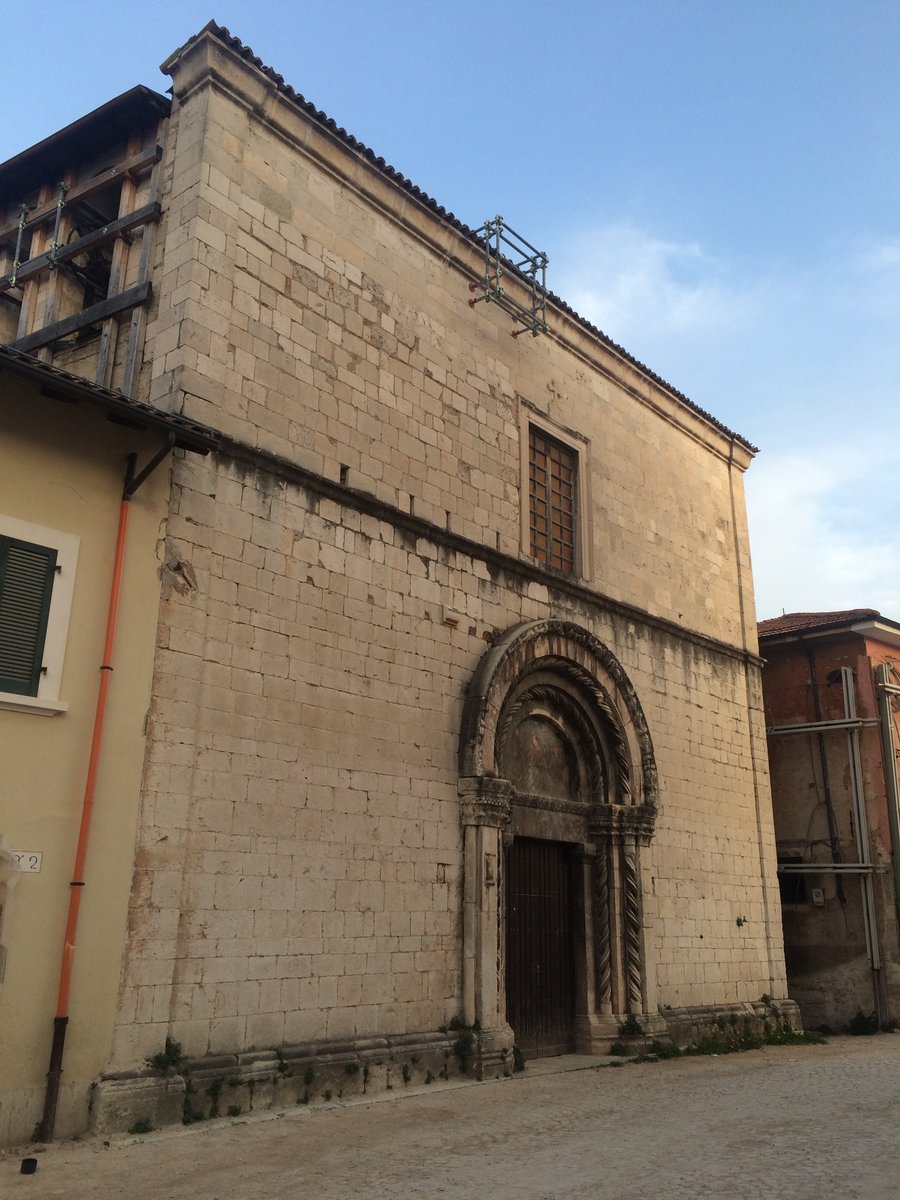 chiesa di San Flaviano