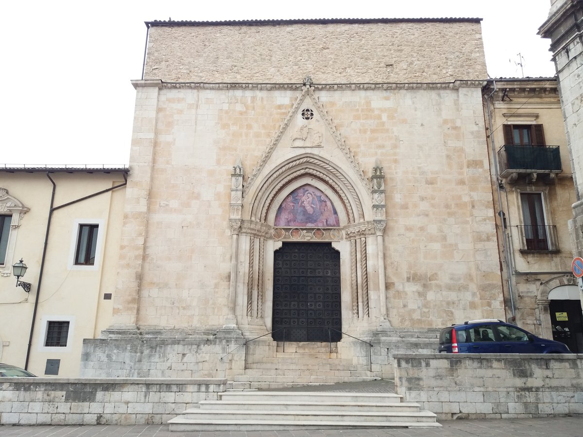 chiesa di San Filippo Neri - Sulmona