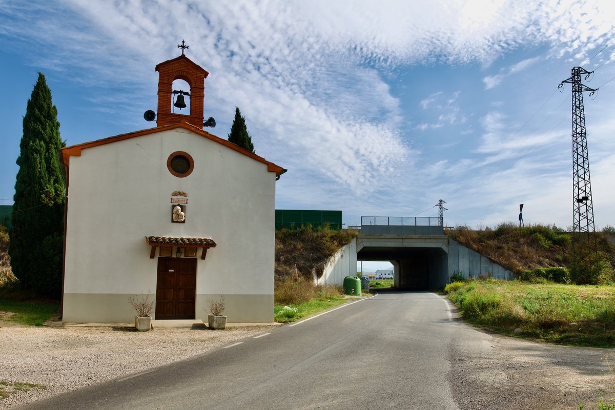 chiesa della Madonna del Vento