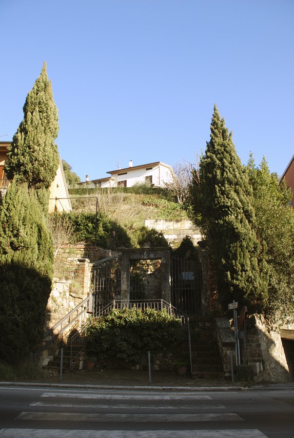 Catacomba di Santa Caterina d'Alessandria