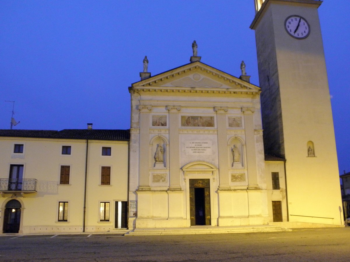 chiesa di San Zeno - Roverchiara