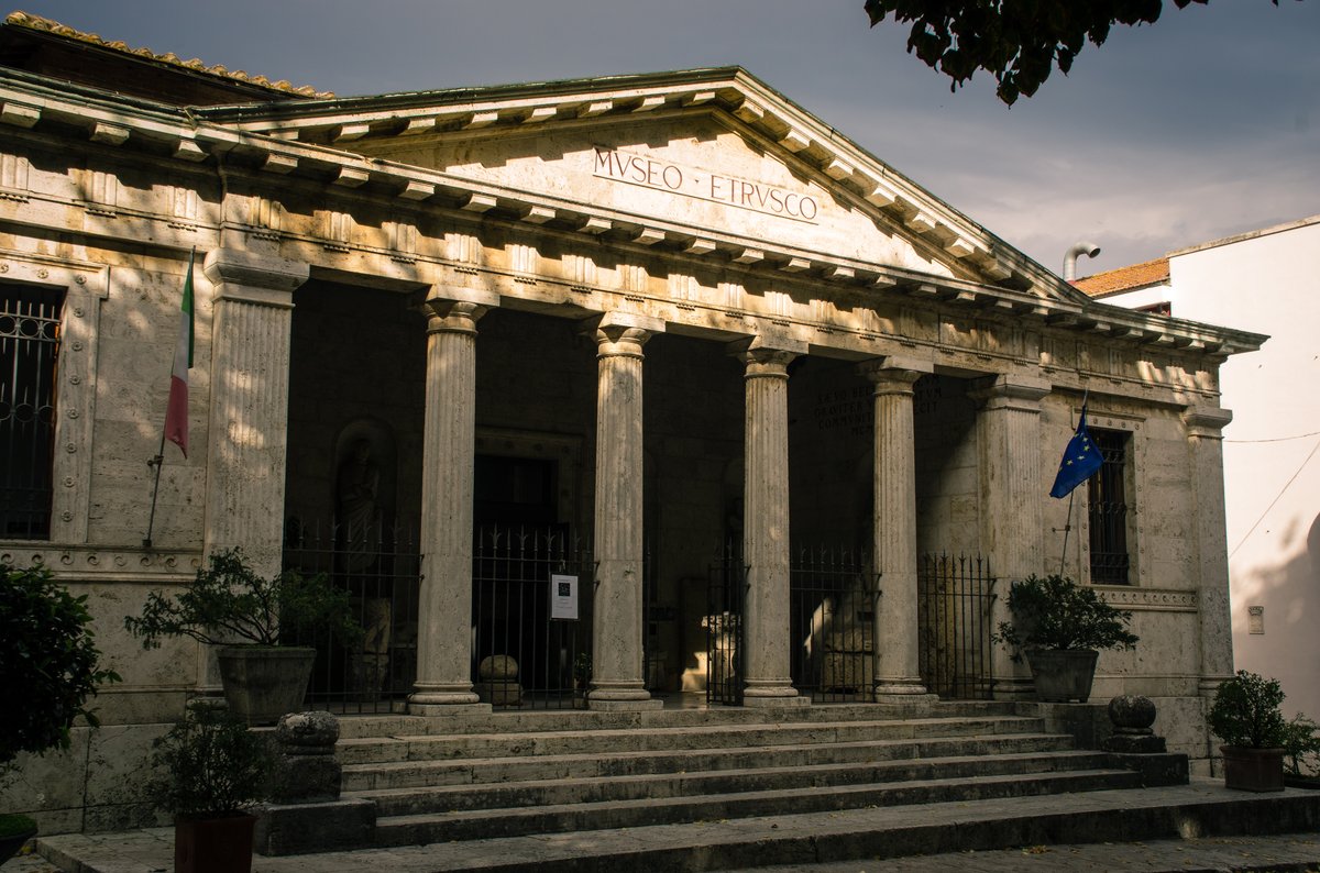 Museo archeologico nazionale di Chiusi