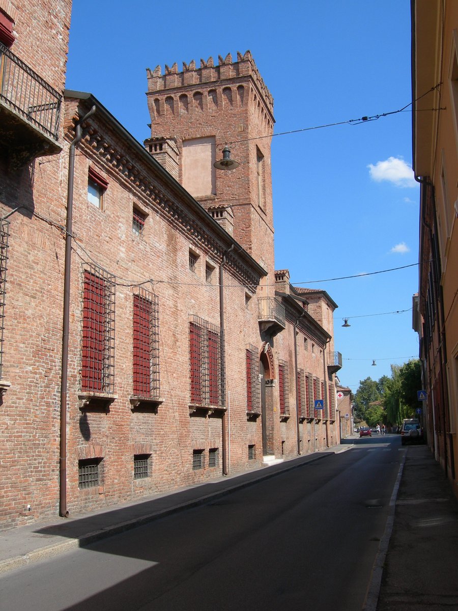 Palazzo Bonacossi - Ferrara
