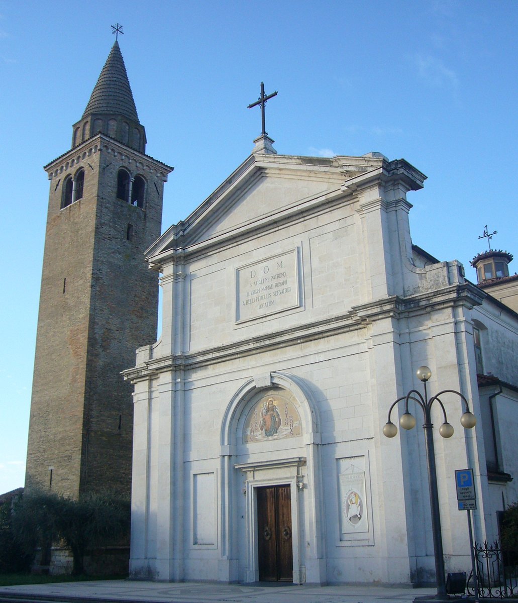 chiesa di San Vitale - Muzzana del Turgnano