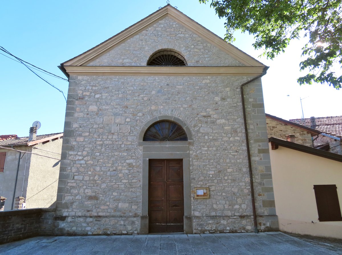 chiesa dell'Assunzione - Palanzano
