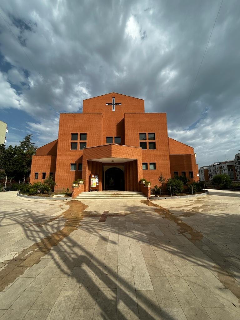 chiesa del Santissimo Crocifisso