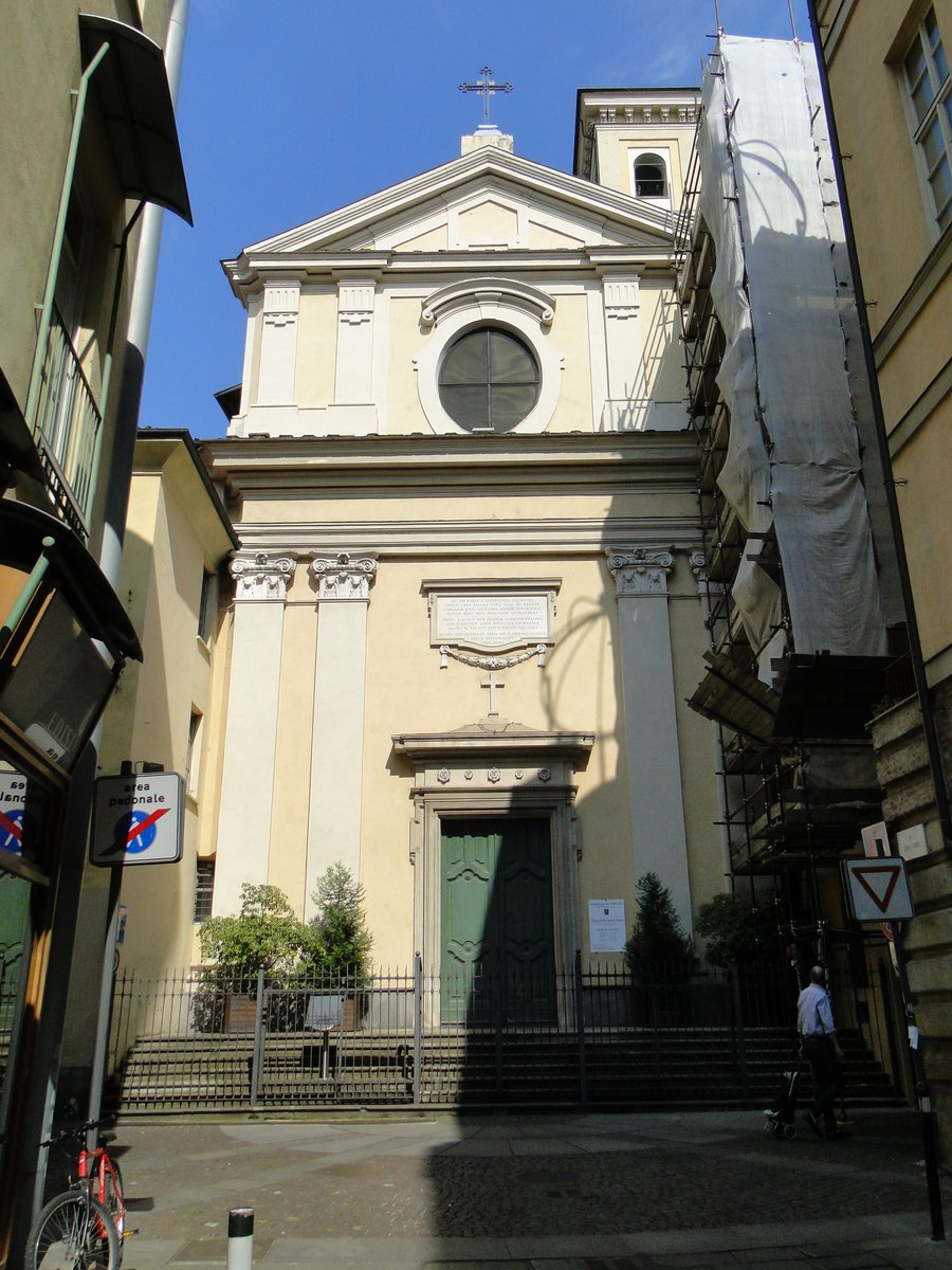 chiesa dello Spirito Santo