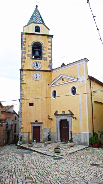 chiesa del Carmine - San Marco dei Cavoti