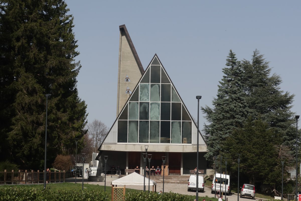 Madre della Divina Provvidenza - Oggebbio