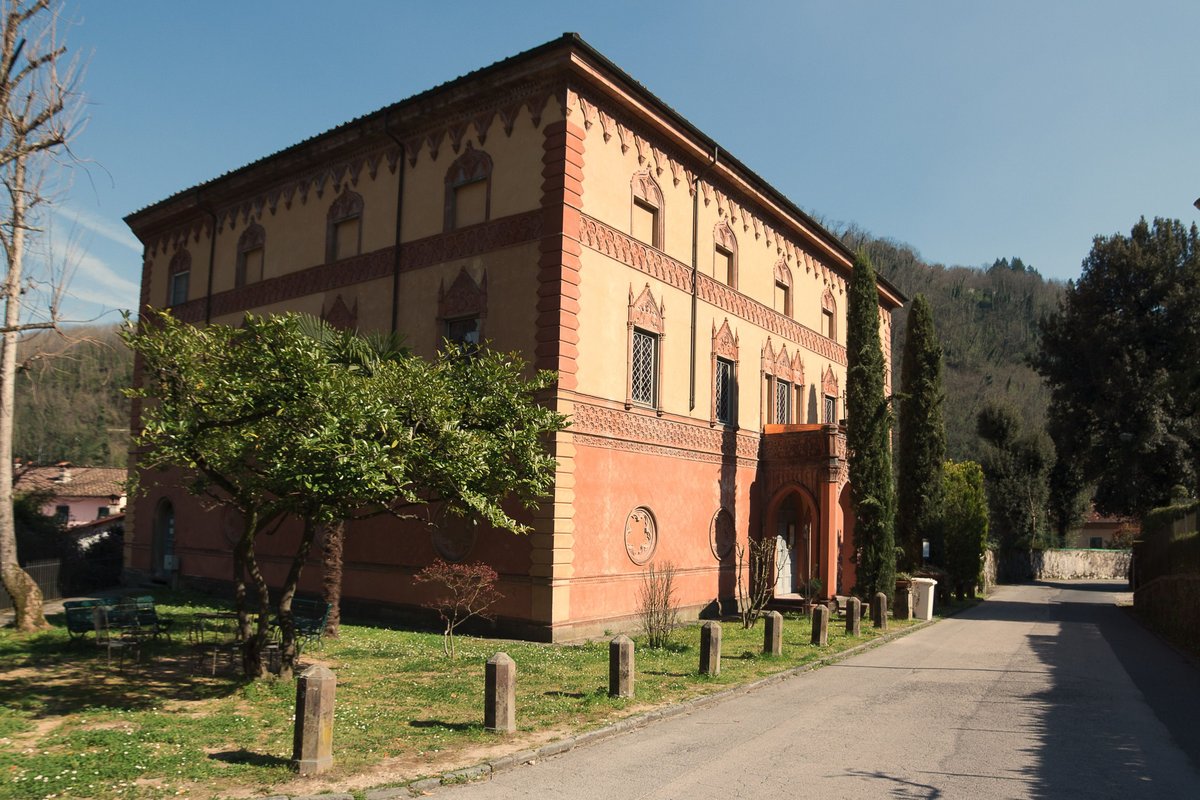 chiesa anglicana - Bagni di Lucca
