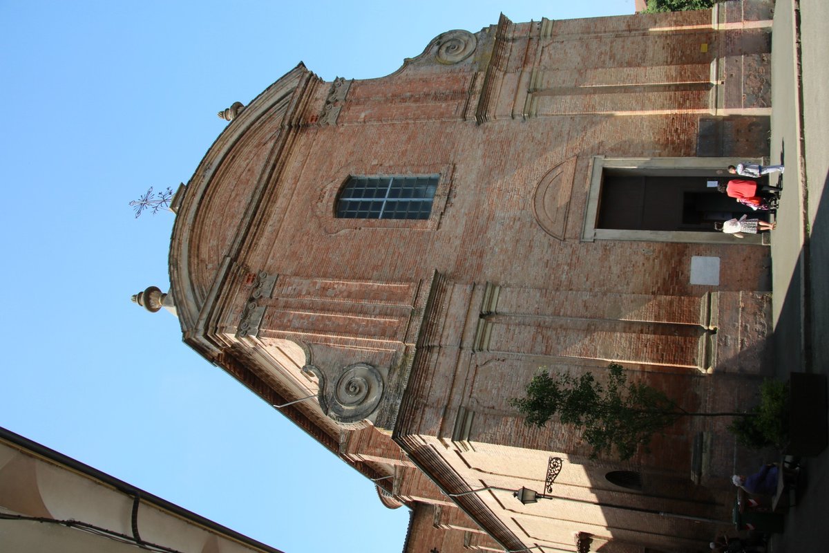 chiesa di San Mamante - Medicina