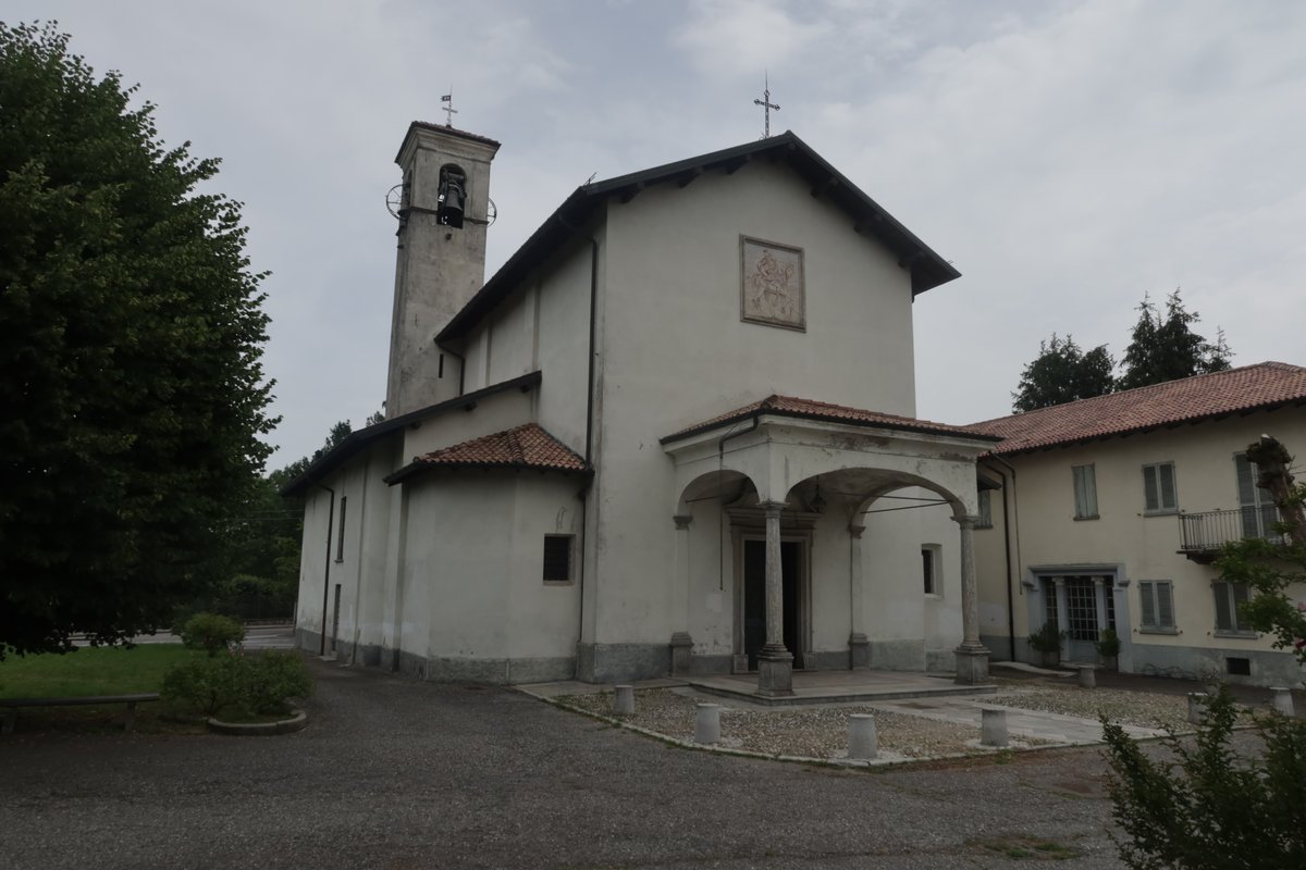 chiesa di San Martino - Vergiate