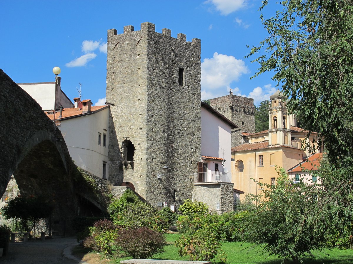 Torre del Casotto - Pontremoli