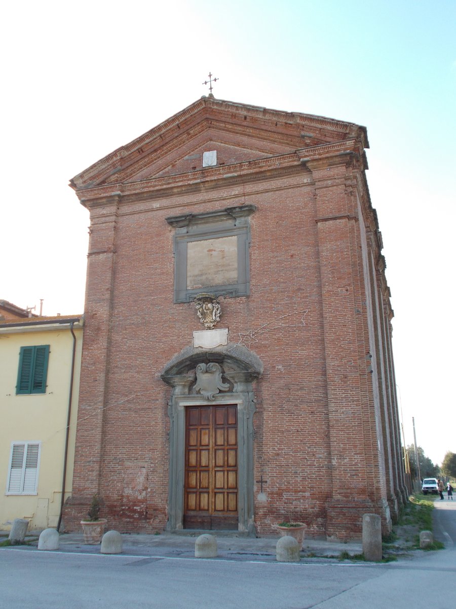 chiesa dei Santi Andrea e Lucia - Cascina
