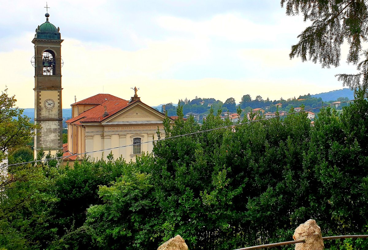 chiesa di S. Margherita - Albese con Cassano