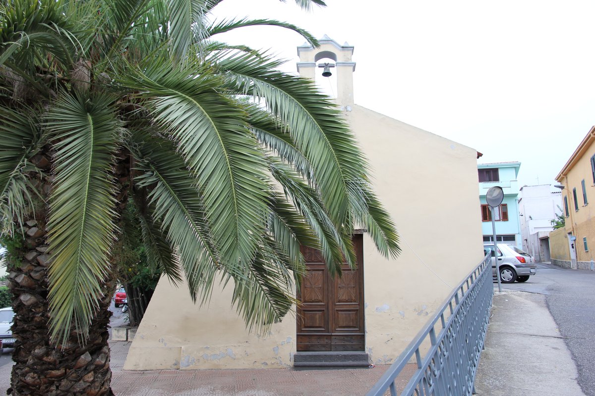 chiesa di Nostra Signora delle Grazie - Orosei