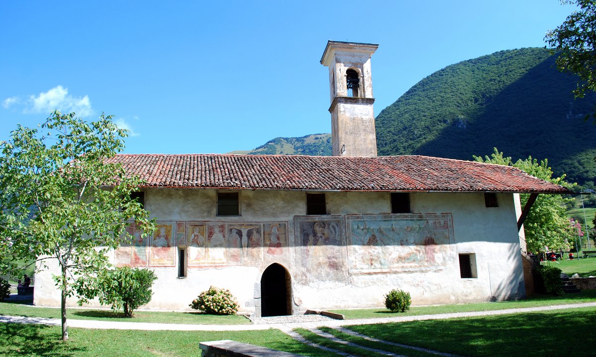 chiesa di San Giorgio - Zone