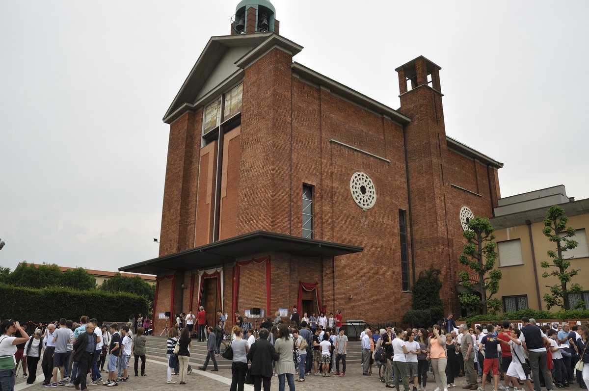 chiesa del Sacro Cuore - Mariano Comense