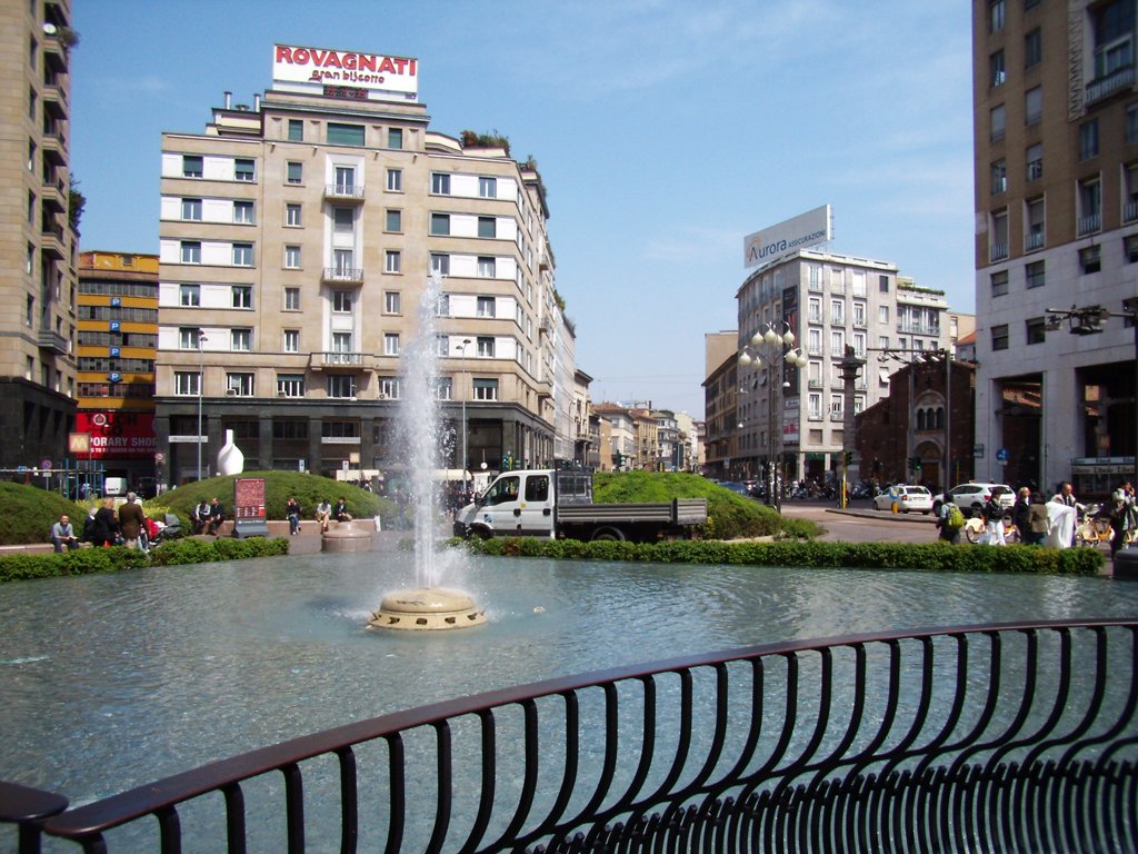 piazza San Babila