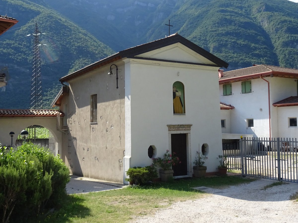 chiesa di San Domenico - Avio
