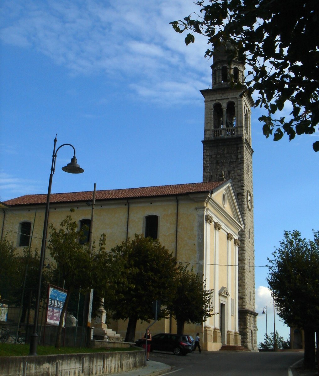 chiesa di San Pancrazio - Sarmede