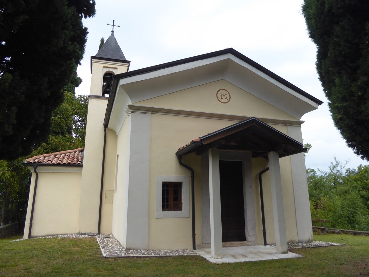 chiesa della Madonna del Carmelo - Arco
