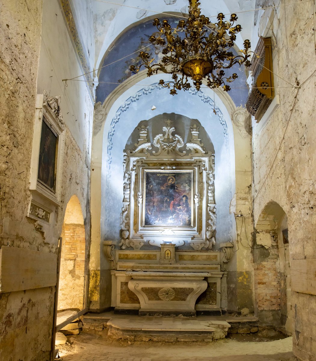 chiesa di San Martino - Bari