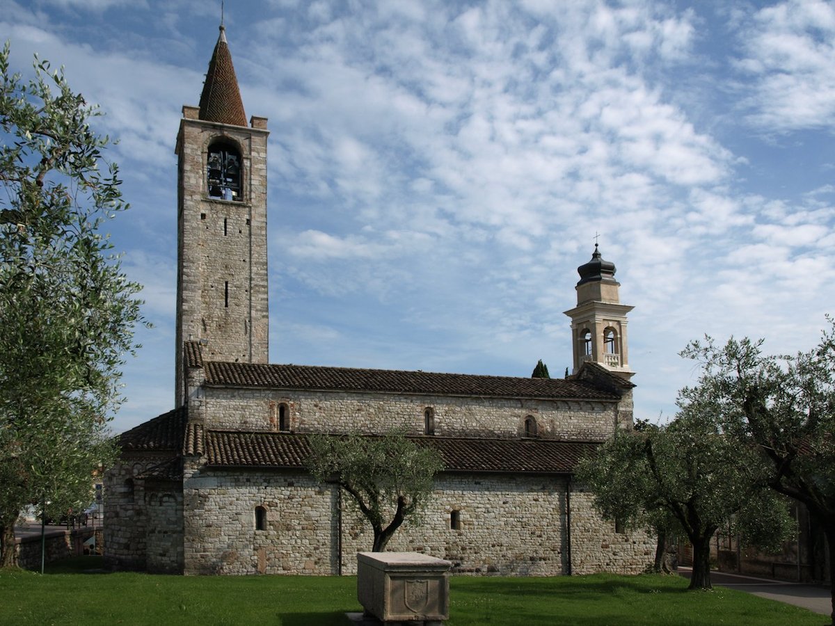 chiesa di San Severo - Bardolino