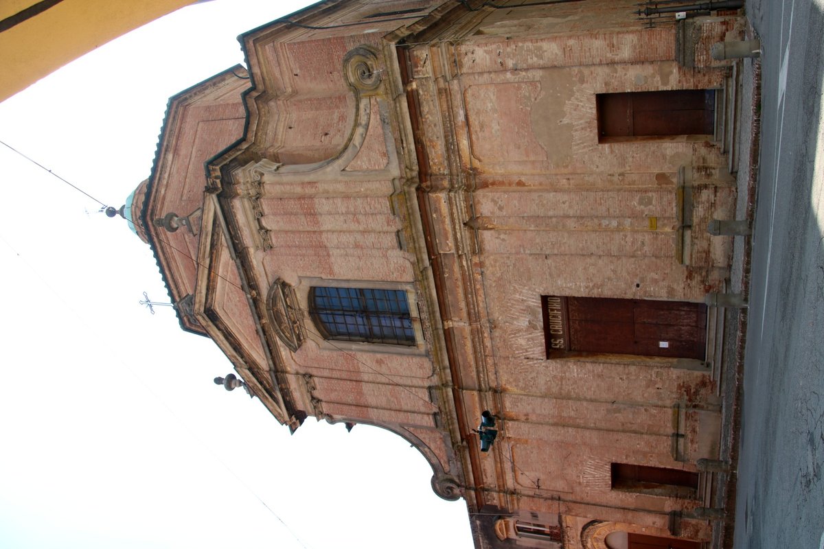chiesa dell'Assunta - Medicina