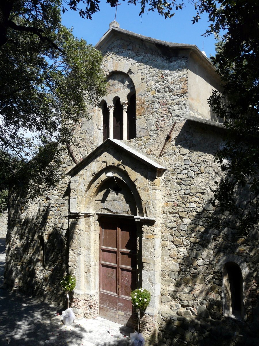 chiesa di San Nicolò dell'Isola