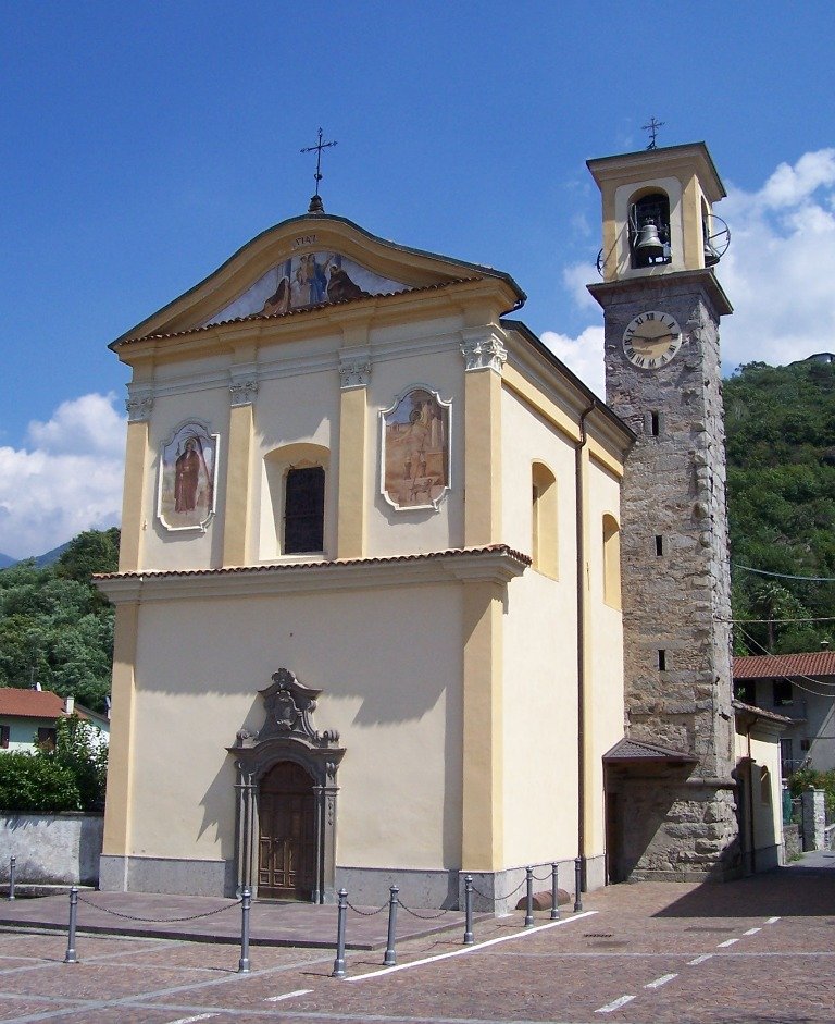 chiesa del Patrocinio della Beata Vergine Maria - Pian Camuno