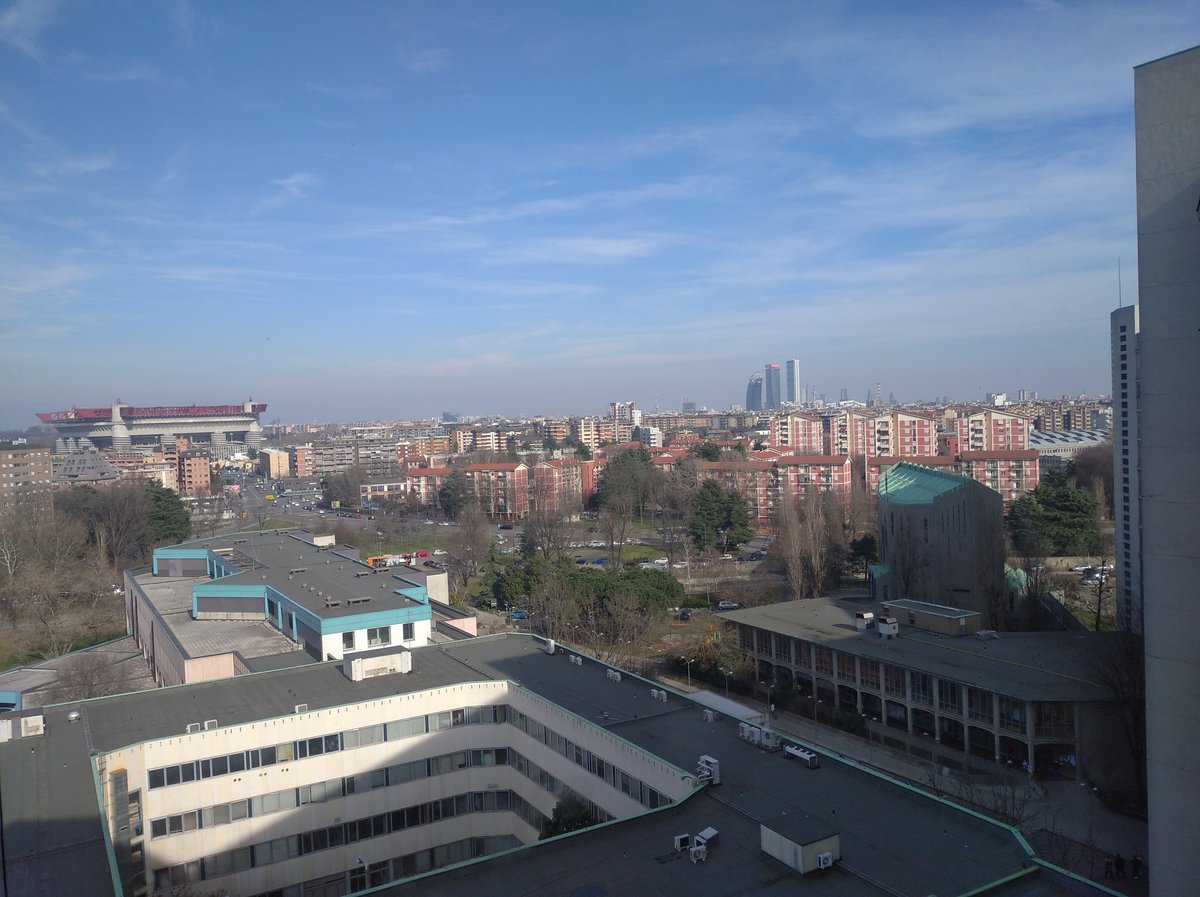 chiesa di S. Maria Annunciata all'Ospedale S. Carlo Borromeo